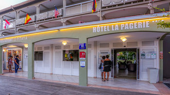 Hotel Front